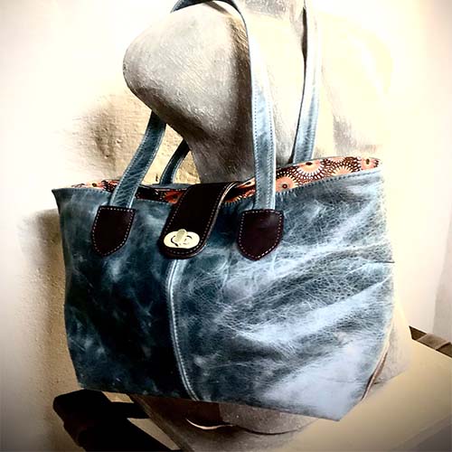two-in-one-tote-blue-wax-bag-product